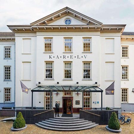 Grand Hotel Karel V Utrecht Kültér fotó