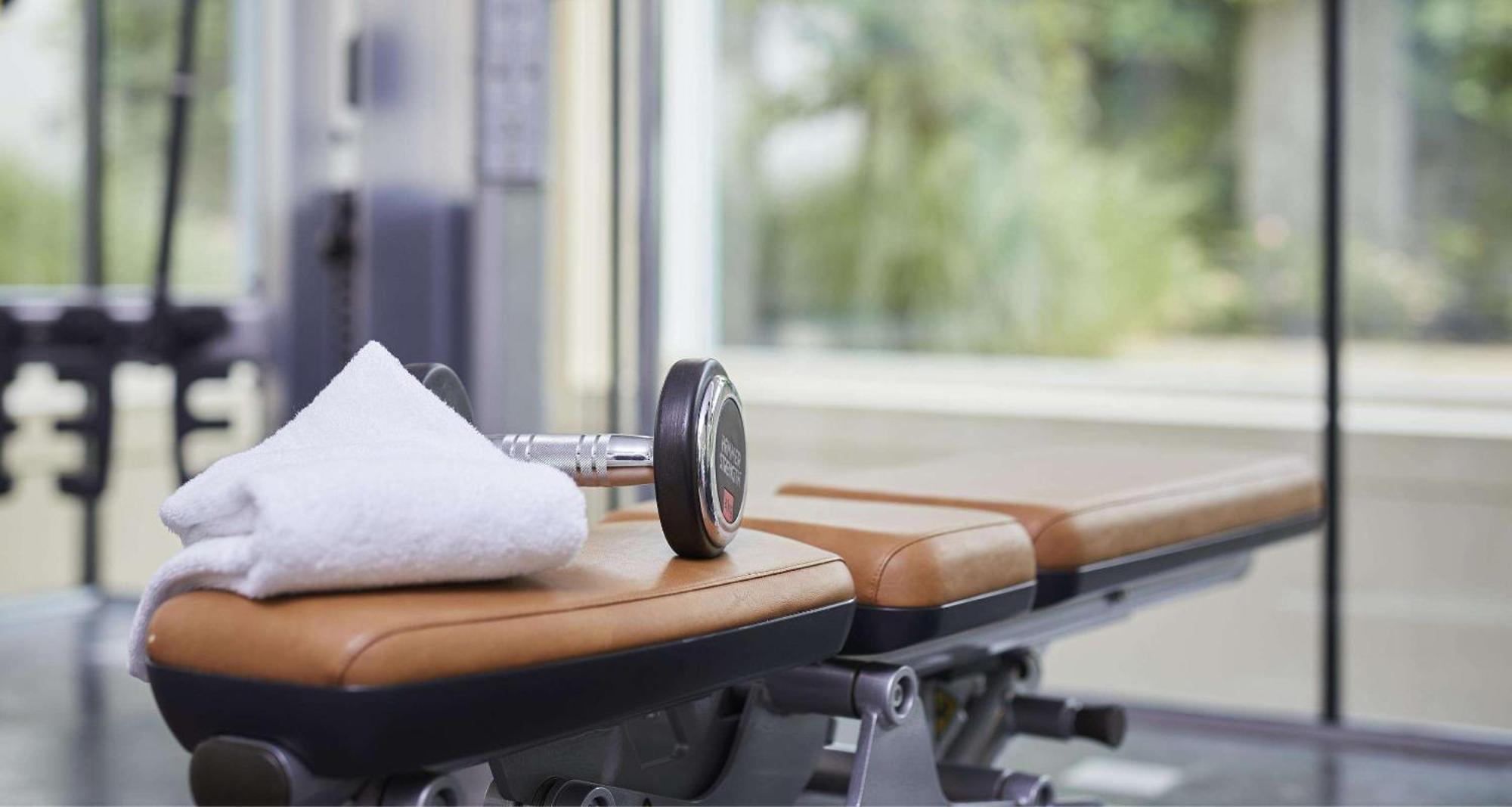 Grand Hotel Karel V Utrecht Kültér fotó Dumbbell